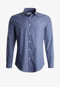 Pier One Hemd - Blue 13 Pier One Hemd - Blue -Pier One 015a107991724ef79920b6807d9fb86c