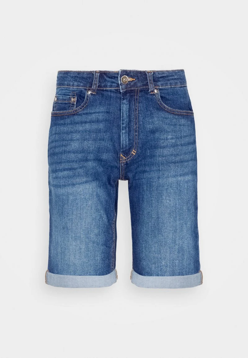 Pier One Jeans Shorts - Blue 7 Pier One Jeans Shorts - Blue – Bild 5