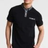 Pier One Poloshirt - Black -Pier One 1215ef12131d4b21b0223a035bf598e9