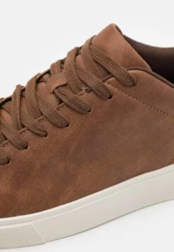 Pier One UNISEX - Sneaker Low - Cognac -Pier One 1ede9a8d3f614add9e57eb38fcd5178b