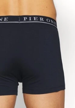 Pier One 5 PACK - Panties - Dark Blue/mottled Grey -Pier One 1ff5318b5e0c4dc6bc7c59765129411a