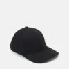 Pier One UNISEX - Cap - Black -Pier One 21ee9e9949ff48469e3ffa263f405a43