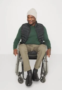 Pier One Strickpullover - Dark Green -Pier One 29298c713bce411497a2413086fa7351