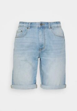 Pier One Jeans Shorts - Blue Denim -Pier One 3a10eb11cb9e42a193dde573060cf8ba 1