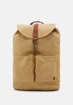Pier One UNISEX - Tagesrucksack - Camel