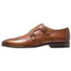 Pier One LEATHER - Business-Slipper - Cognac 2 Pier One LEATHER - Business-Slipper - Cognac -Pier One 40f2bb136088404ab35e77dfcdc2838c