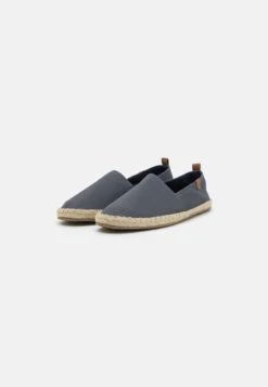 Pier One UNISEX - Espadrille - Dark Grey -Pier One 46bfff400620443292dd2a54f60bc593