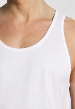 Pier One 2 PACK - Top - White -Pier One 52833d80fb3f40e4971d846f93fab26c