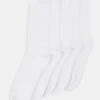 Pier One 5 PACK - Socken - White 1 Pier One 5 PACK - Socken - White -Pier One 5aa71383ec8a4512b8789cc95c466baf