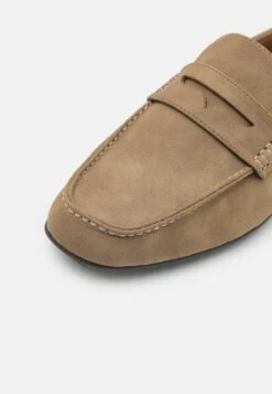 Pier One UNISEX - Mokassin - Beige -Pier One 63ecea7199cf49cbbdcbef186378d3a2