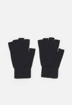 Pier One 2 PACK - Fingerhandschuh - Black/grey -Pier One 647b1480edb2442dad6015cb5359f6dd