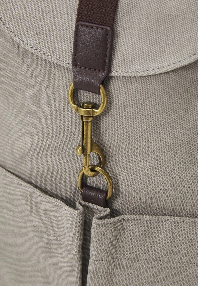 Pier One UNISEX - Tagesrucksack - Grey 6 Pier One UNISEX - Tagesrucksack - Grey – Bild 4