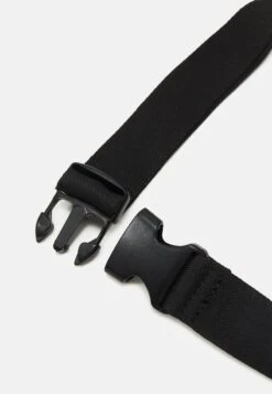 Pier One UNISEX - Gürteltasche - Black -Pier One 80cb2f0fe0cb40f6b34e6a262ef72974