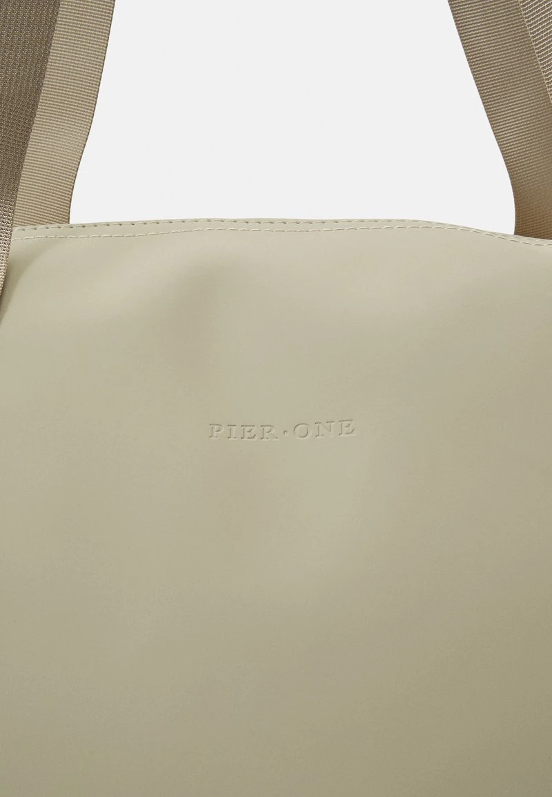 Pier One UNISEX - Weekender - Beige 7 Pier One UNISEX - Weekender - Beige – Bild 5
