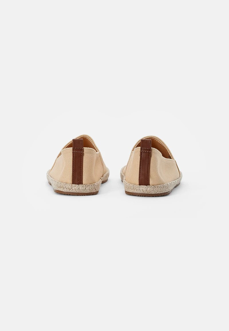 Pier One RENA ESPADRILLE UNISEX - Espadrille - Beige 5 Pier One RENA ESPADRILLE UNISEX - Espadrille - Beige – Bild 3