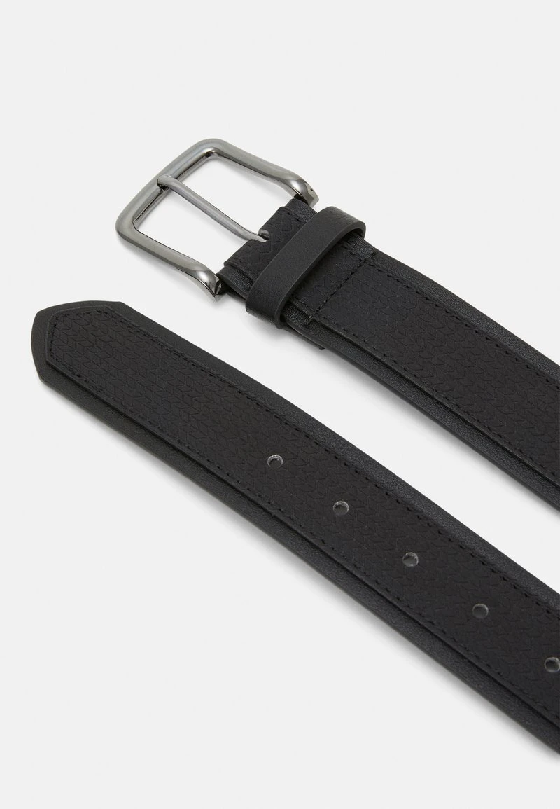 Pier One UNISEX - Gürtel - Black 4 Pier One UNISEX - Gürtel - Black – Bild 2