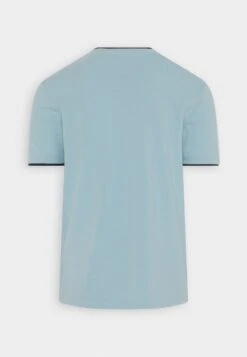 Pier One T-Shirt Basic - Light Blue -Pier One a299ee14c72449fea3b53f76919f95df