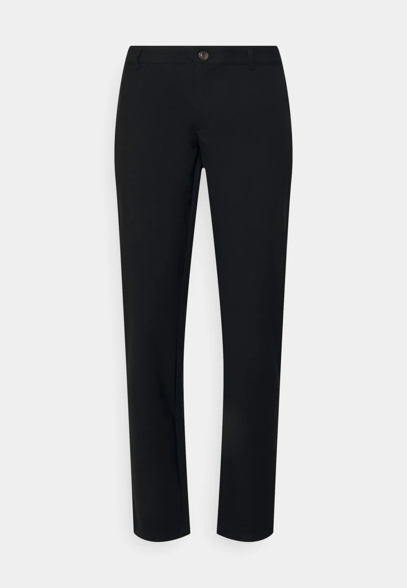 Pier One 2 PACK - Stoffhose - Mottled Light Grey/black 6 Pier One 2 PACK - Stoffhose - Mottled Light Grey/black – Bild 4