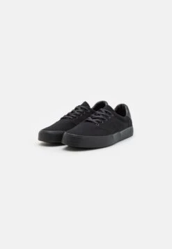 Pier One UNISEX - Sneaker Low - Black -Pier One b7b0b68b9ed7495da6ab6ccd59e83f7e