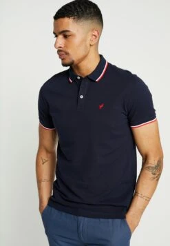 Pier One Poloshirt - Dark Blue