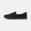Pier One UNISEX - Slipper - Black -Pier One d388831517d042d395fc9d80f68e4aad