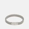 Pier One Armband - Silver-coloured -Pier One d5b4ab2de0654fbb8fb938df72944e23