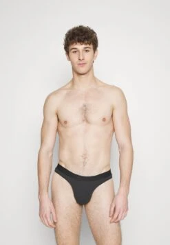 Pier One 3 PACK - Slip - Red/grey/black -Pier One dc27697b26534a9cbcca1555a1dfc300 1