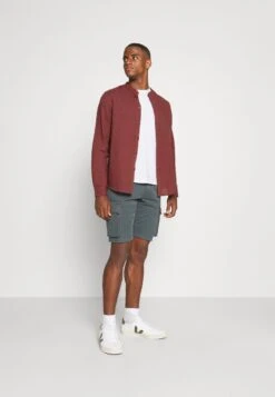 Pier One Hemd - Red -Pier One ddbe608c92344ce8ac7269829a1fdc2c