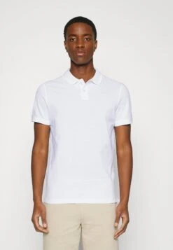 Pier One 3 PACK - Poloshirt - Bordeaux/white/dark Blue 9 Pier One 3 PACK - Poloshirt - Bordeaux/white/dark Blue -Pier One e5e0fdd913f2461894f5eeb5f8c6b4d9