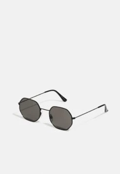 Pier One UNISEX - Sonnenbrille - Gold-coloured/black -Pier One e6841d770fab4e3a9c2a8e860a814b1e