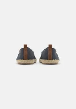 Pier One UNISEX - Espadrille - Dark Grey -Pier One f42f2547f3174953925ae2af649d0ca0