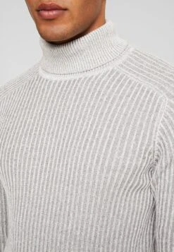 Pier One Strickpullover - 111 - Mottled Light Grey 13 Pier One Strickpullover - 111 - Mottled Light Grey -Pier One fea4b15041fe4254ac1426dc28a9b165